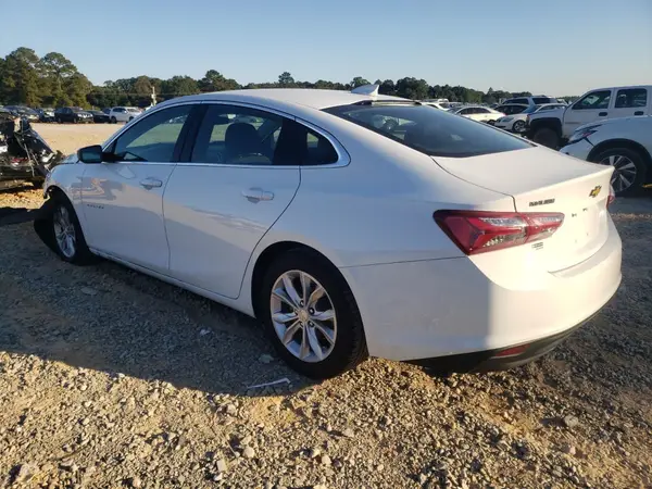 1G1ZD5ST1NF169683 2022 CHEVROLET MALIBU - Image 2