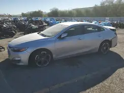 1G1ZD5ST1NF169814 2022 CHEVROLET MALIBU