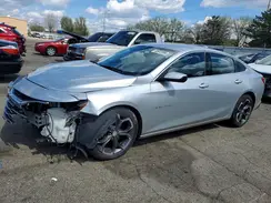 1G1ZD5ST1NF170588 2022 CHEVROLET MALIBU