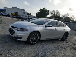 1G1ZD5ST1NF170607 2022 CHEVROLET MALIBU