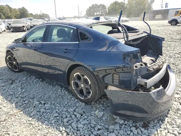 1G1ZD5ST1NF171174 2022 CHEVROLET MALIBU - Image 2