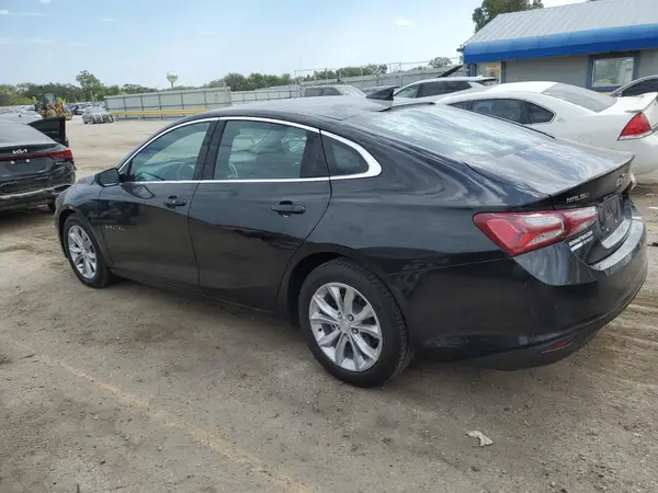 1G1ZD5ST1NF171806 2022 CHEVROLET MALIBU - Image 2