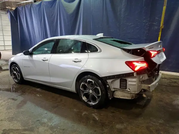 1G1ZD5ST1NF173488 2022 CHEVROLET MALIBU - Image 2