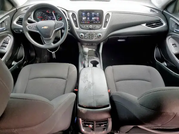 1G1ZD5ST1NF173538 2022 CHEVROLET MALIBU - Image 2