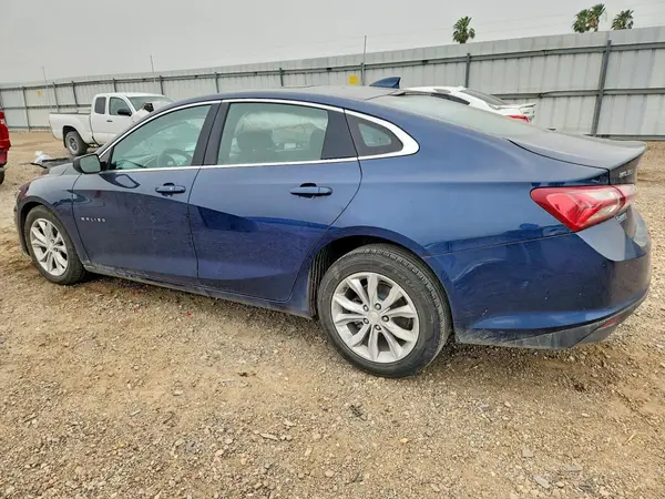 1G1ZD5ST1NF173684 2022 CHEVROLET MALIBU - Image 2