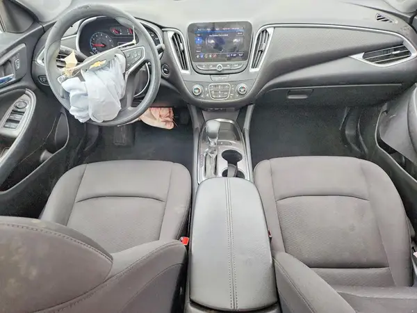 1G1ZD5ST1NF173684 2022 CHEVROLET MALIBU - Image 8