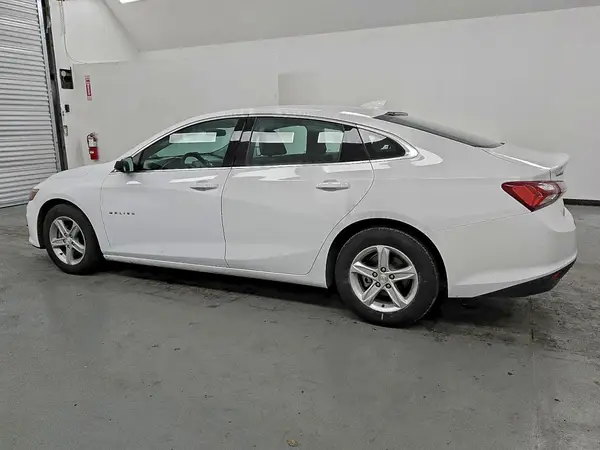 1G1ZD5ST1NF173829 2022 CHEVROLET MALIBU - Image 2