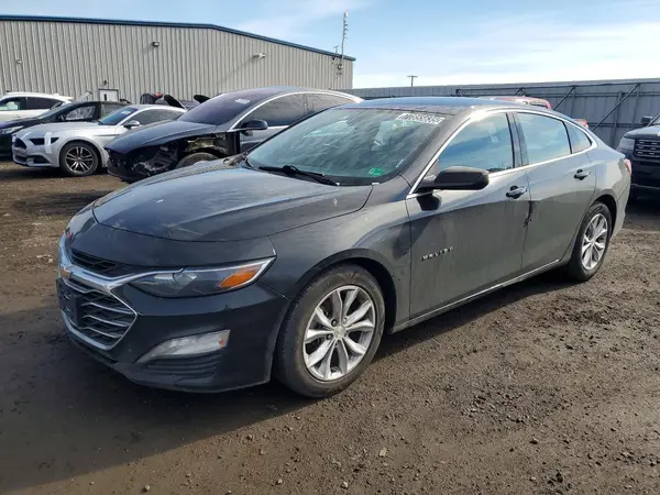 1G1ZD5ST1NF173927 2022 CHEVROLET MALIBU - Image 1