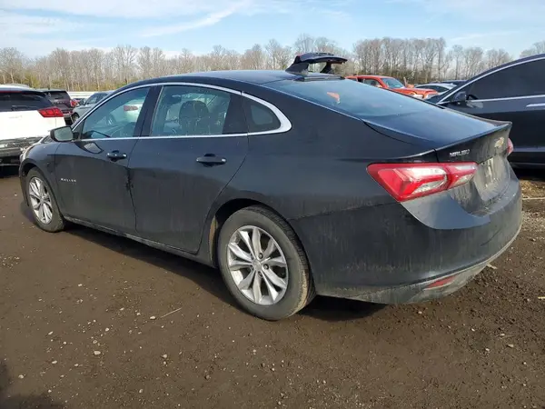1G1ZD5ST1NF173927 2022 CHEVROLET MALIBU - Image 2