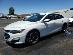1G1ZD5ST1NF174284 2022 CHEVROLET MALIBU