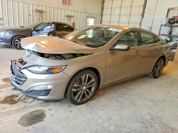 1G1ZD5ST1NF174592 2022 CHEVROLET MALIBU - Image 1