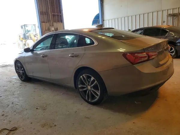 1G1ZD5ST1NF174592 2022 CHEVROLET MALIBU - Image 2