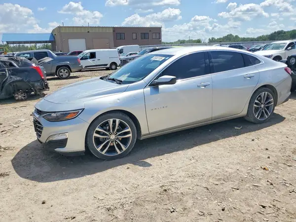 1G1ZD5ST1NF175127 2022 CHEVROLET MALIBU - Image 1