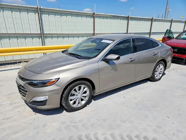 1G1ZD5ST1NF175497 2022 CHEVROLET MALIBU - Image 1