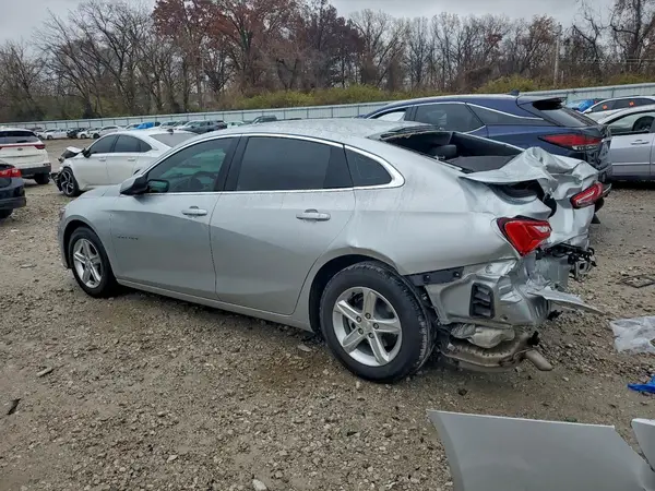 1G1ZD5ST1NF175709 2022 CHEVROLET MALIBU - Image 2