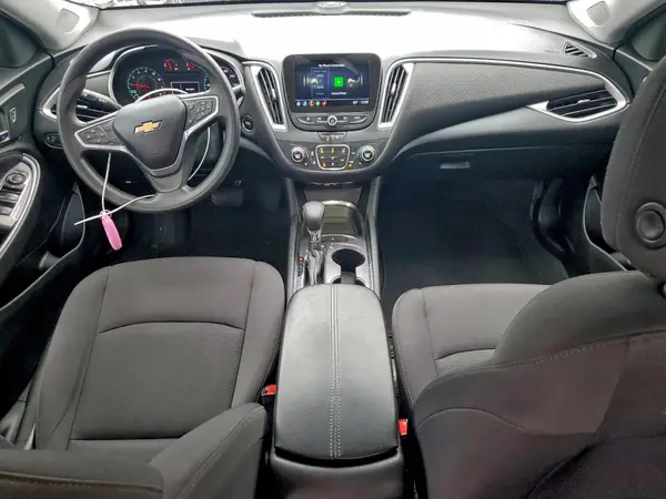 1G1ZD5ST1NF175709 2022 CHEVROLET MALIBU - Image 8