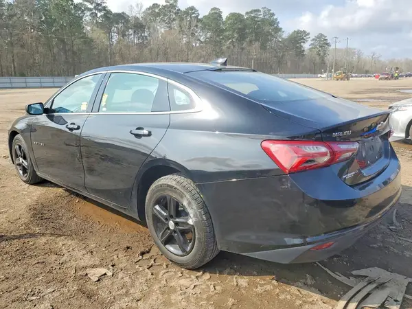 1G1ZD5ST1NF175760 2022 CHEVROLET MALIBU - Image 2
