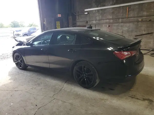 1G1ZD5ST1NF176259 2022 CHEVROLET MALIBU - Image 2