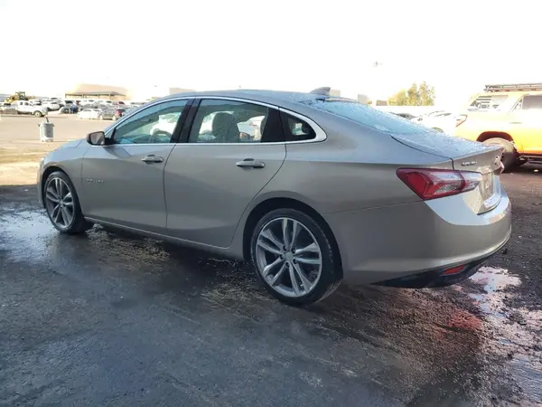 1G1ZD5ST1NF177220 2022 CHEVROLET MALIBU - Image 2