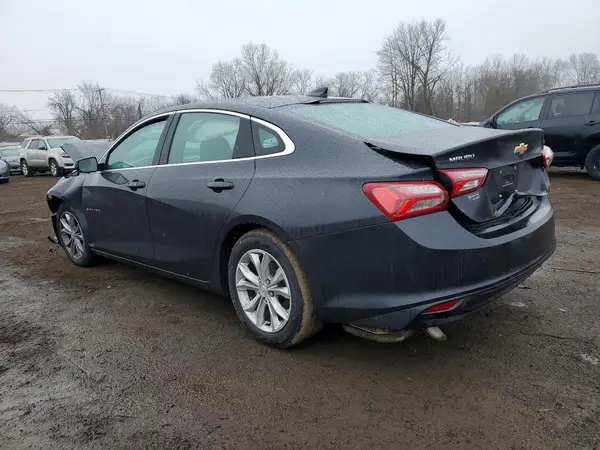 1G1ZD5ST1NF177315 2022 CHEVROLET MALIBU - Image 2