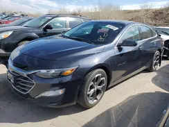 1G1ZD5ST1NF177430 2022 CHEVROLET MALIBU