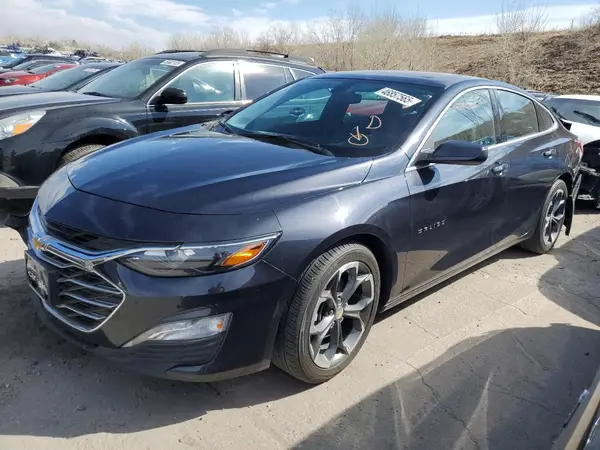1G1ZD5ST1NF177430 2022 CHEVROLET MALIBU - Image 1