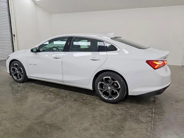 1G1ZD5ST1NF177864 2022 CHEVROLET MALIBU - Image 2