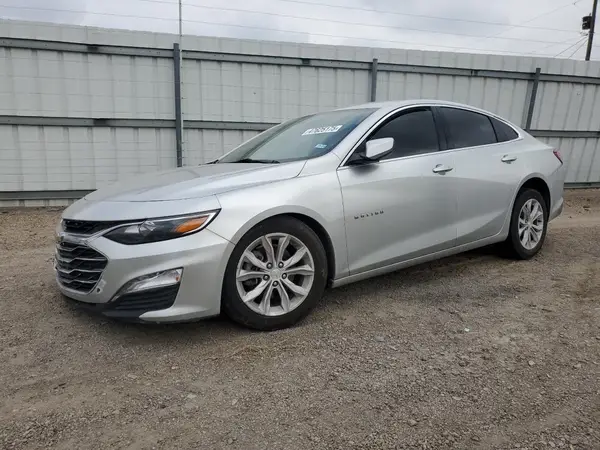 1G1ZD5ST1NF177928 2022 CHEVROLET MALIBU - Image 1