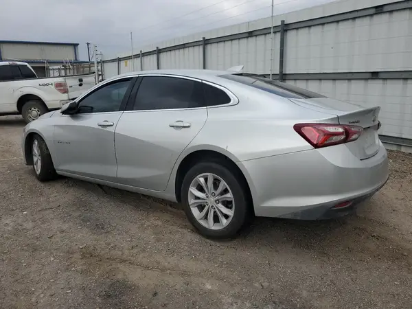 1G1ZD5ST1NF177928 2022 CHEVROLET MALIBU - Image 2