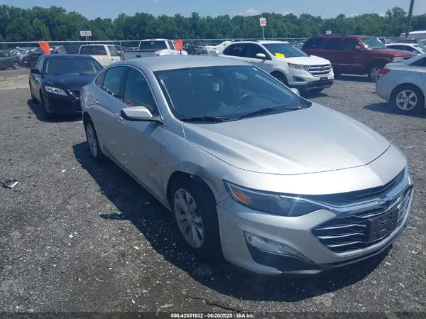 1G1ZD5ST1NF178044 2022 CHEVROLET MALIBU - Image 1