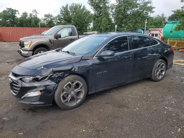 1G1ZD5ST1NF178268 2022 CHEVROLET MALIBU - Image 1