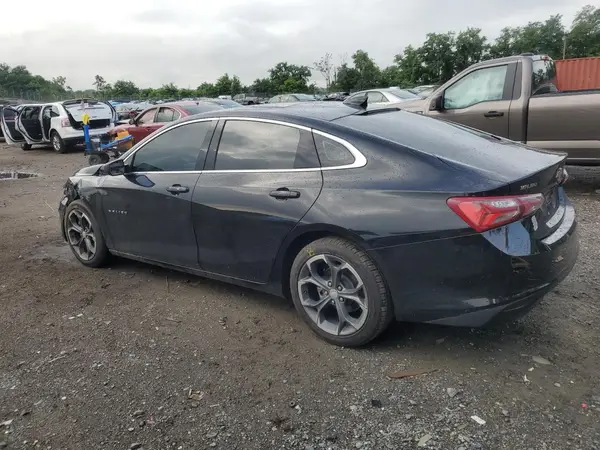 1G1ZD5ST1NF178268 2022 CHEVROLET MALIBU - Image 2