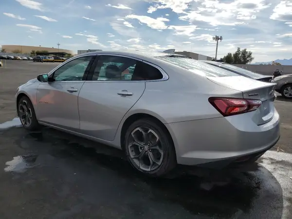 1G1ZD5ST1NF178366 2022 CHEVROLET MALIBU - Image 2
