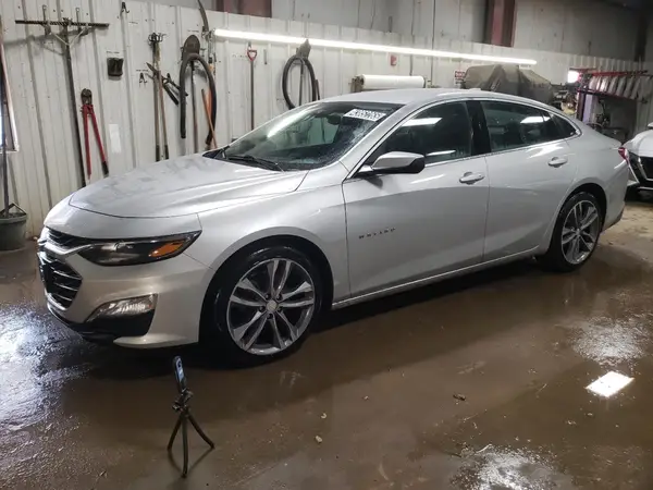 1G1ZD5ST1NF178528 2022 CHEVROLET MALIBU - Image 1