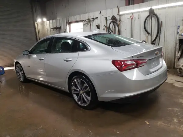 1G1ZD5ST1NF178528 2022 CHEVROLET MALIBU - Image 2