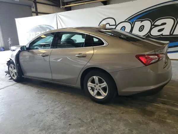 1G1ZD5ST1NF178979 2022 CHEVROLET MALIBU - Image 2