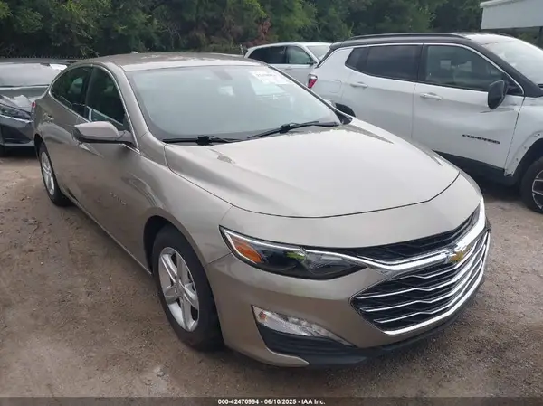 1G1ZD5ST1NF179047 2022 CHEVROLET MALIBU - Image 1