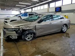 1G1ZD5ST1NF179436 2022 CHEVROLET MALIBU
