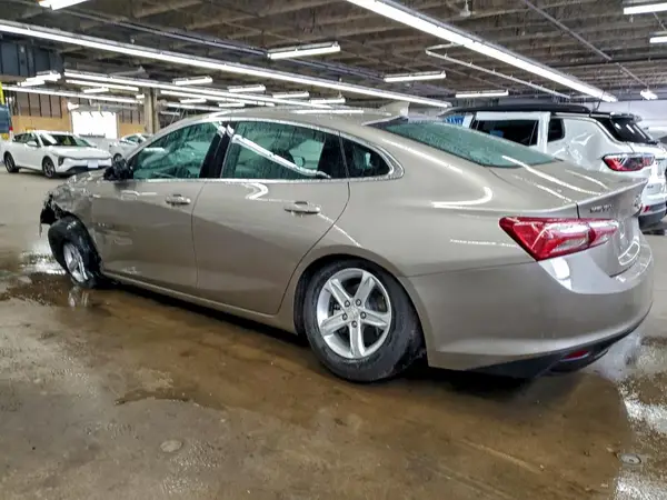 1G1ZD5ST1NF179436 2022 CHEVROLET MALIBU - Image 2