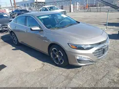 1G1ZD5ST1NF180019 2022 CHEVROLET MALIBU