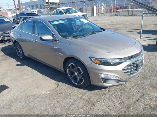 1G1ZD5ST1NF180019 2022 CHEVROLET MALIBU - Image 1