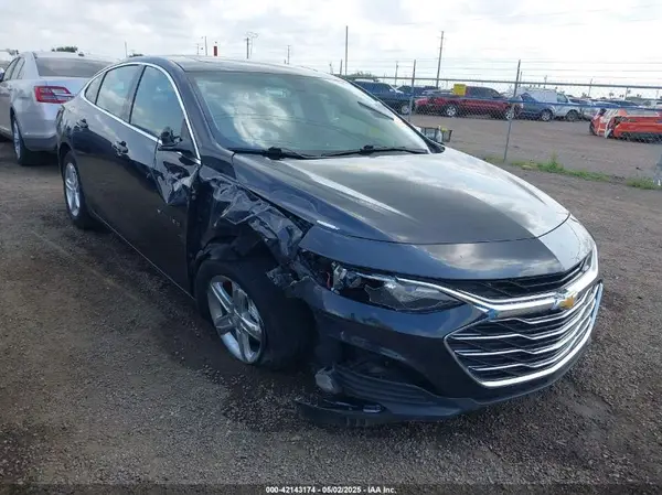 1G1ZD5ST1NF180120 2022 CHEVROLET MALIBU - Image 1