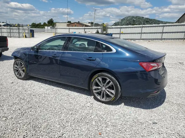 1G1ZD5ST1NF180361 2022 CHEVROLET MALIBU - Image 2