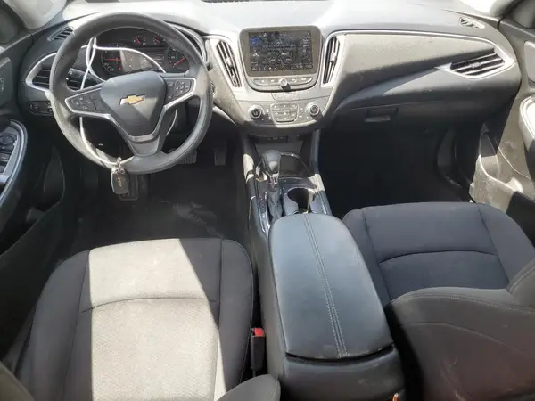 1G1ZD5ST1NF180361 2022 CHEVROLET MALIBU - Image 8