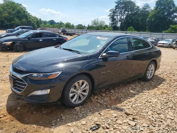 1G1ZD5ST1NF180652 2022 CHEVROLET MALIBU - Image 1