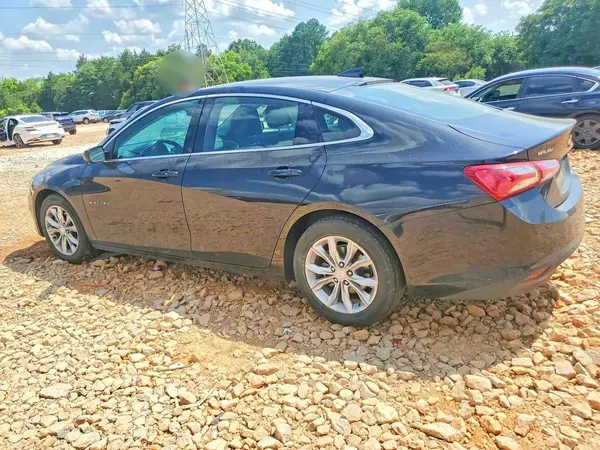 1G1ZD5ST1NF180652 2022 CHEVROLET MALIBU - Image 2