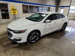 1G1ZD5ST1NF180795 2022 CHEVROLET MALIBU