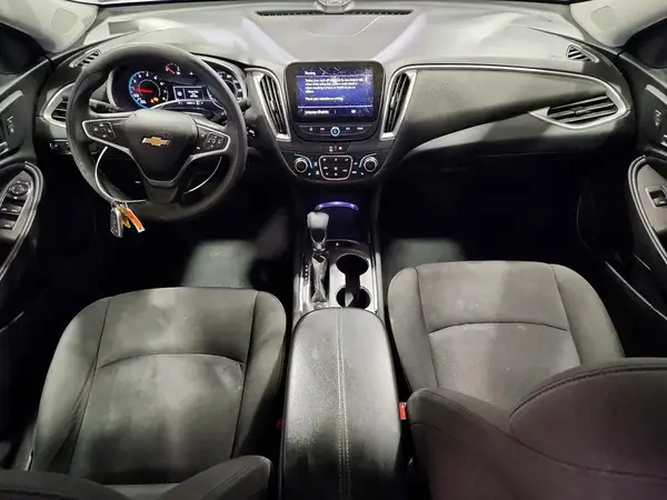 1G1ZD5ST1NF180795 2022 CHEVROLET MALIBU - Image 8