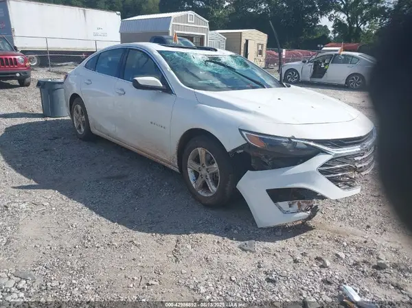 1G1ZD5ST1NF180912 2022 CHEVROLET MALIBU - Image 1