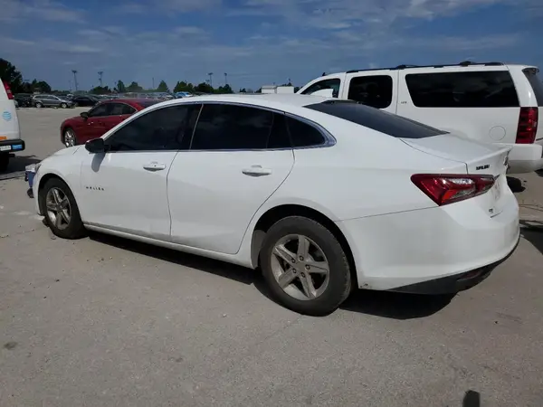 1G1ZD5ST1NF181171 2022 CHEVROLET MALIBU - Image 2